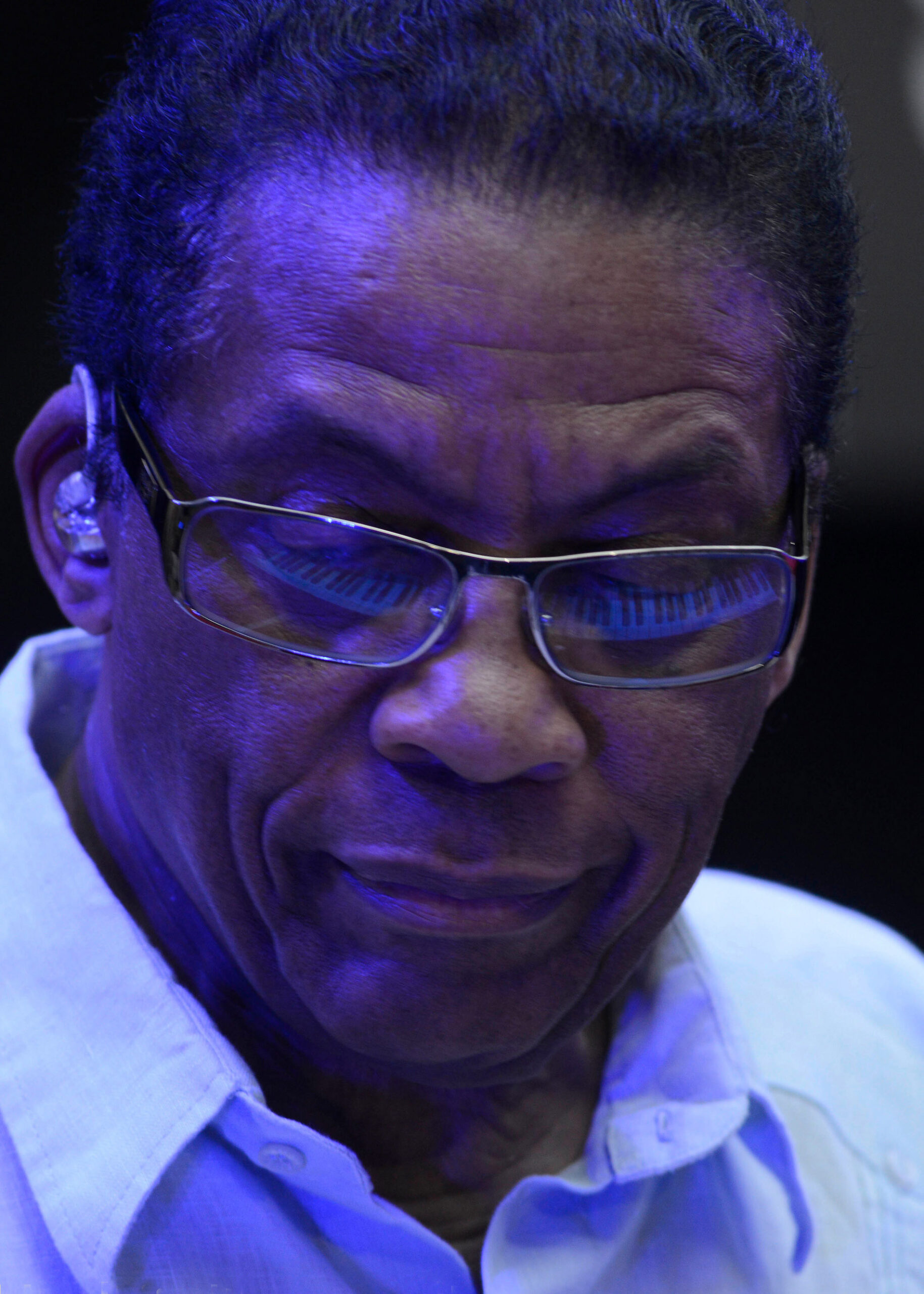 Herbie Hancock auf den JazzOpen 2017